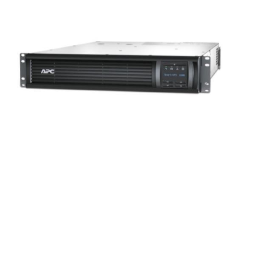 APC Smart-UPS 2200VA LCD RM - UPS (montabile in rack) - 230 V c.a. V - 1980 Watt - 2200 VA - Ethernet, RS-232, USB - connettori di uscita 9 - 2U - con APC UPS Network Management Card - per P/N: AR3103SP, AR3106SP, AR4024SP, AR4024SPX429, AR4024SPX431, AR4